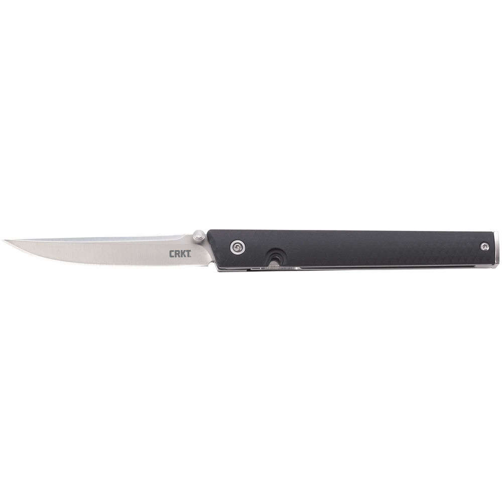 Knives Columbia River Knife&Tool CEO Microflipper CRKT CEO 3.11" PLAIN EDGE • Model: CEO Microflipper